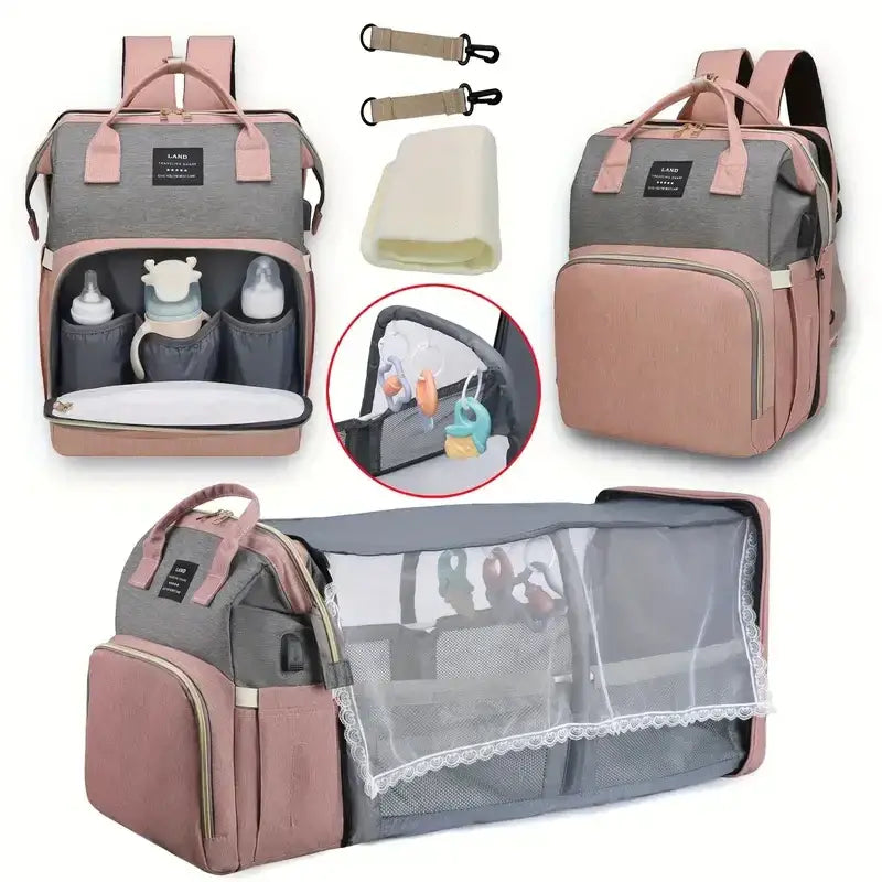 Valya Traveler Bag Land