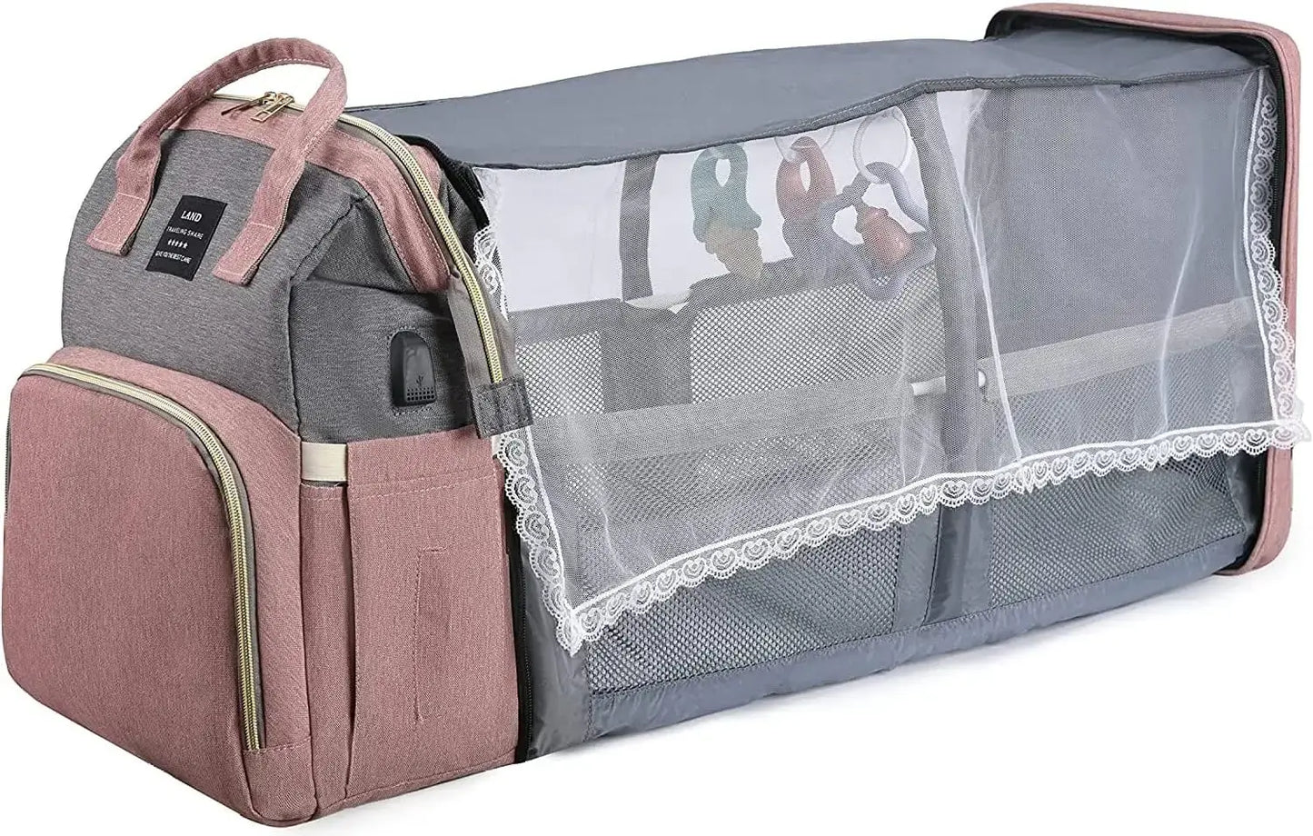 Valya Traveler Bag Land