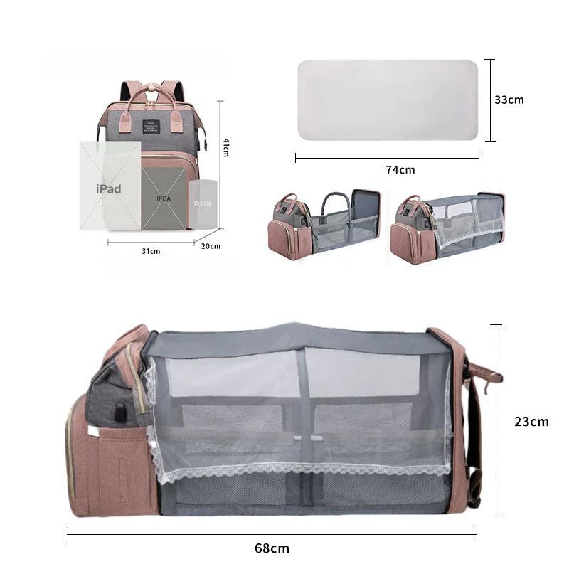 Valya Traveler Bag Land