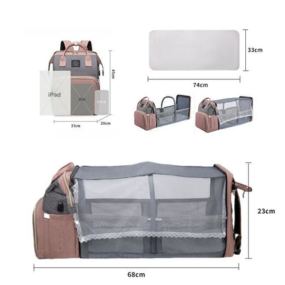 Valya Traveler Bag Land